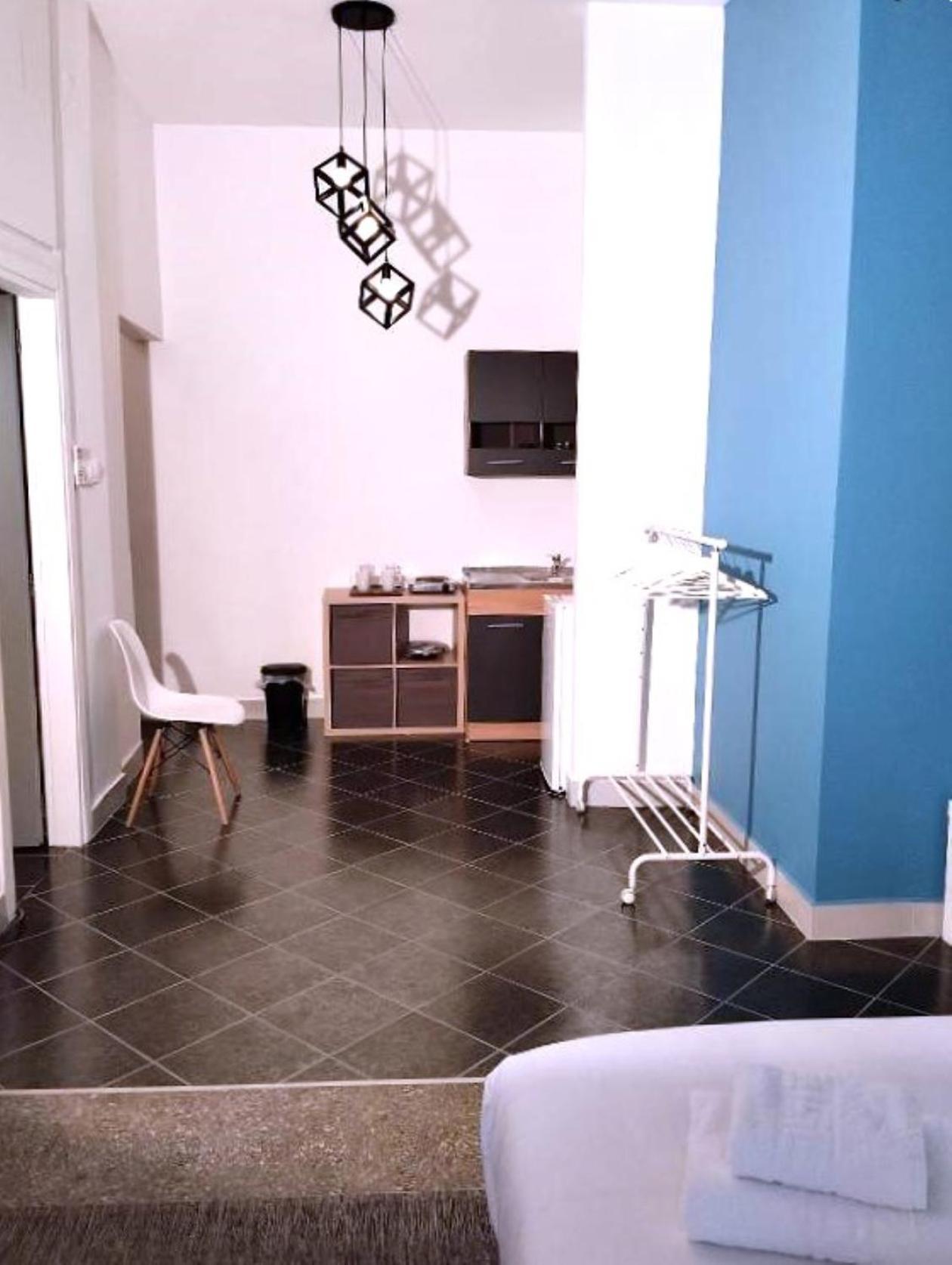 Pansea 03 Exclusive Suites Saloniki Zewnętrze zdjęcie