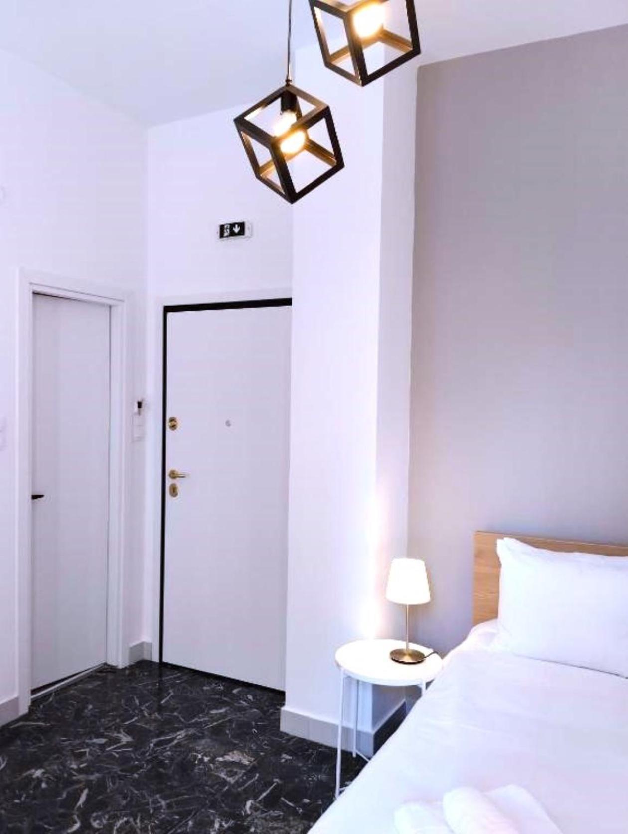Pansea 03 Exclusive Suites Saloniki Zewnętrze zdjęcie