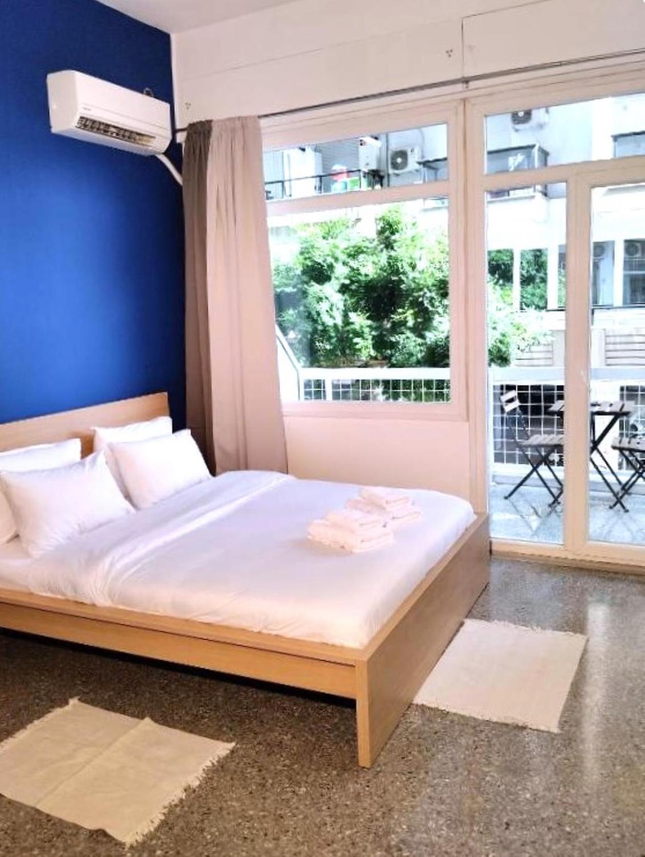 Pansea 03 Exclusive Suites Saloniki Zewnętrze zdjęcie