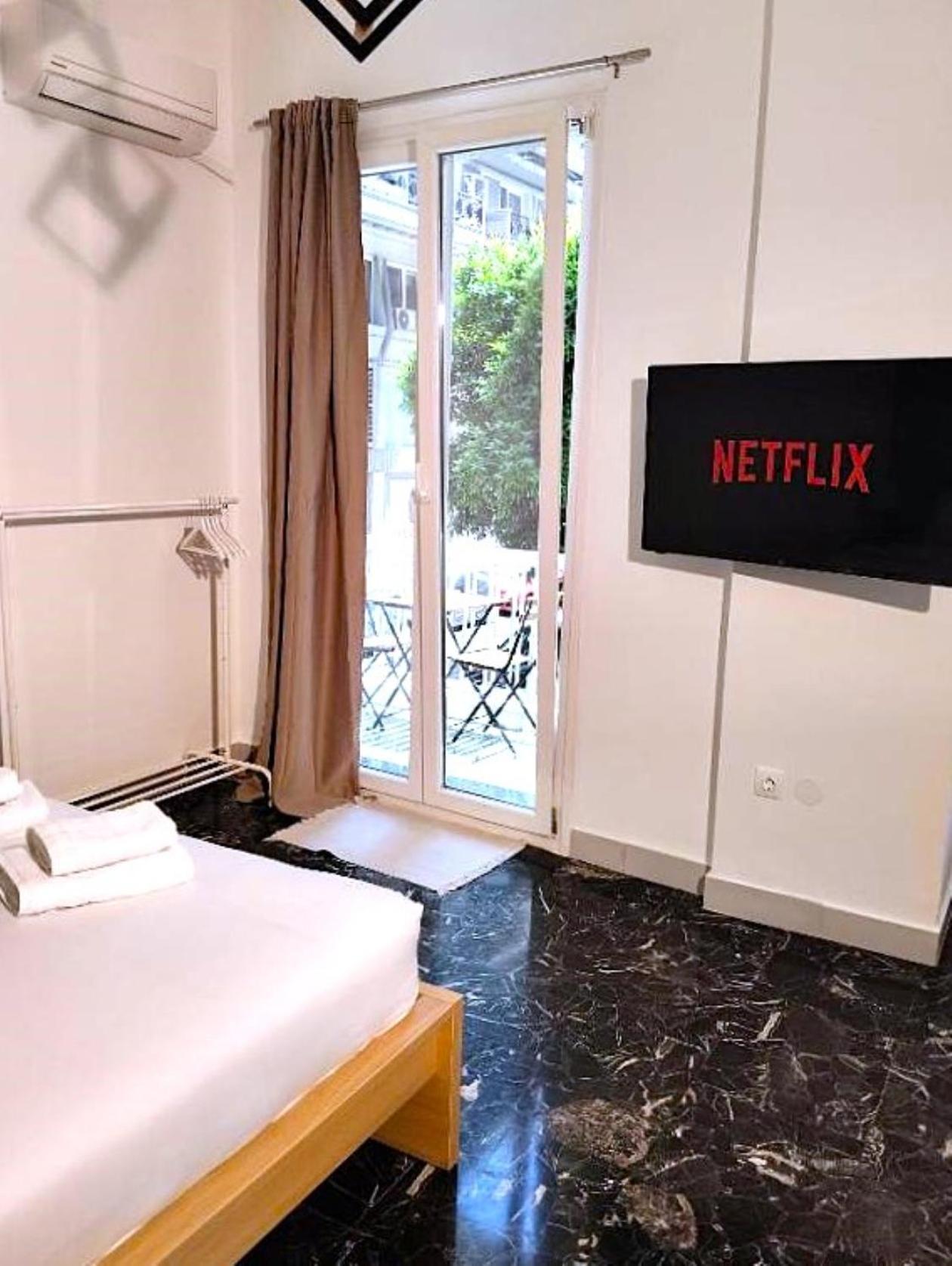 Pansea 03 Exclusive Suites Saloniki Zewnętrze zdjęcie