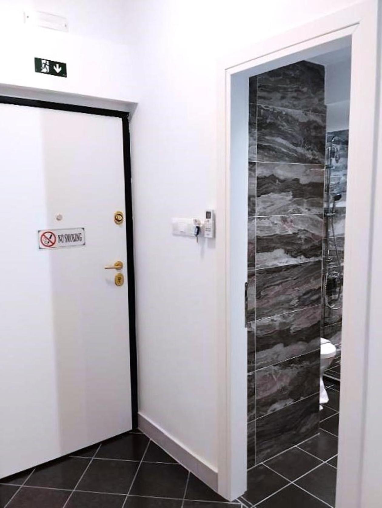 Pansea 03 Exclusive Suites Saloniki Zewnętrze zdjęcie