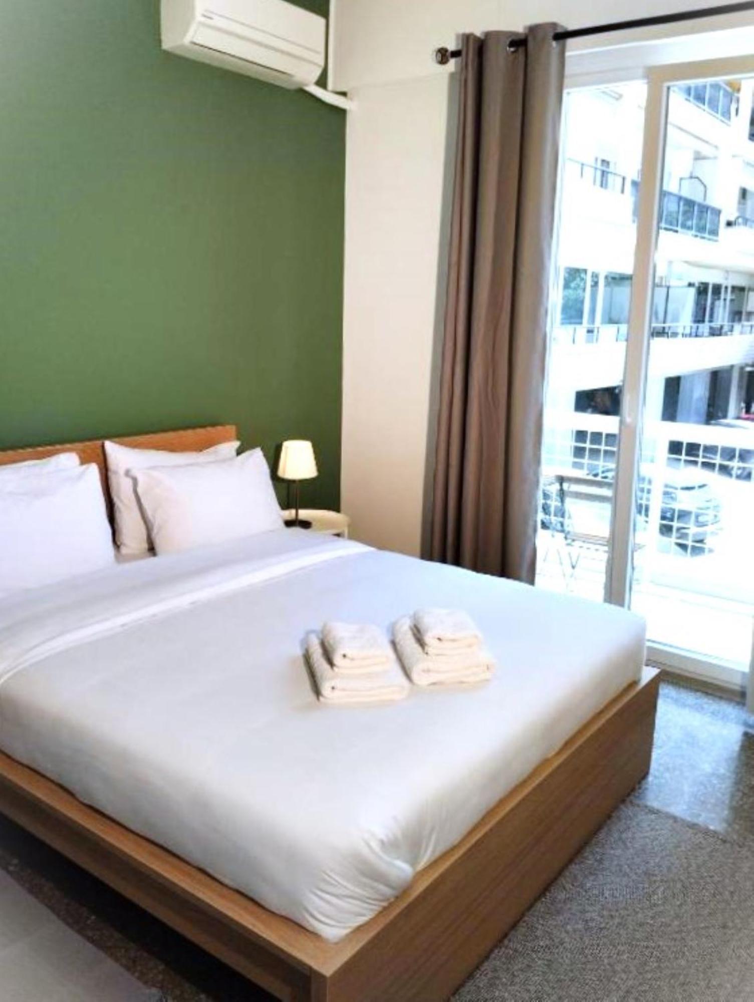 Pansea 03 Exclusive Suites Saloniki Zewnętrze zdjęcie