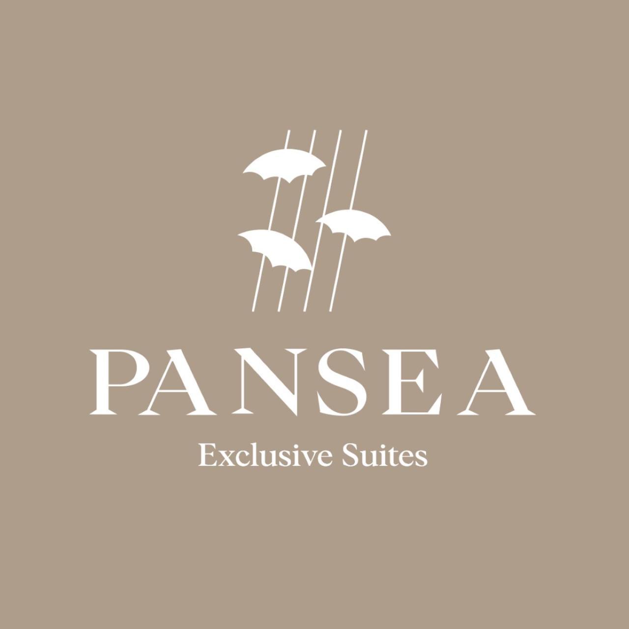 Pansea 03 Exclusive Suites Saloniki Zewnętrze zdjęcie