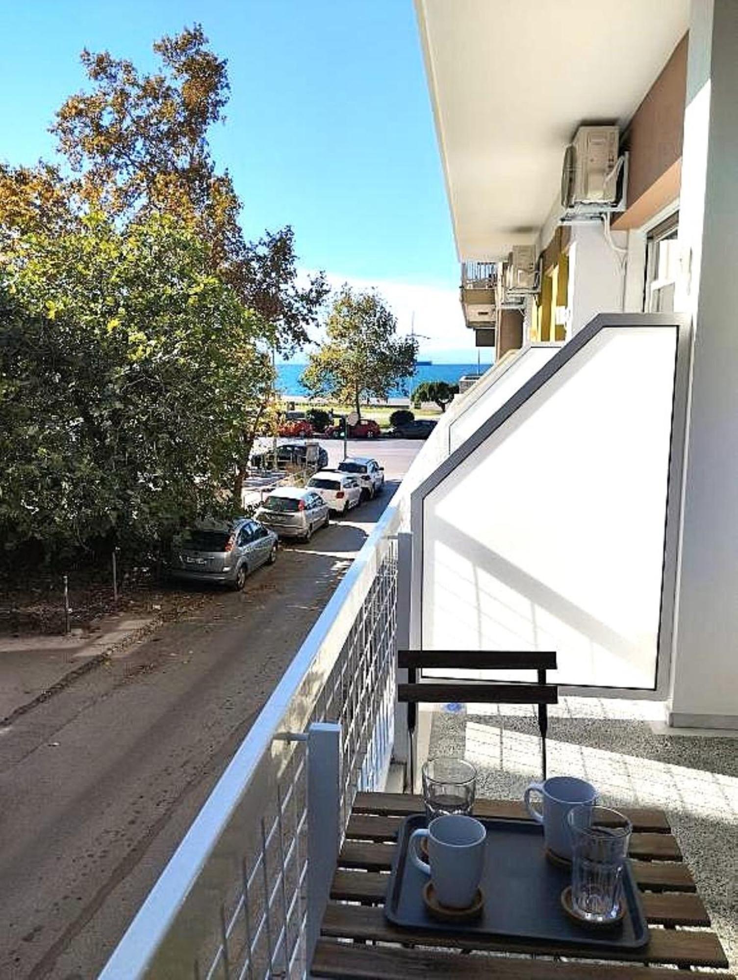 Pansea 03 Exclusive Suites Saloniki Zewnętrze zdjęcie
