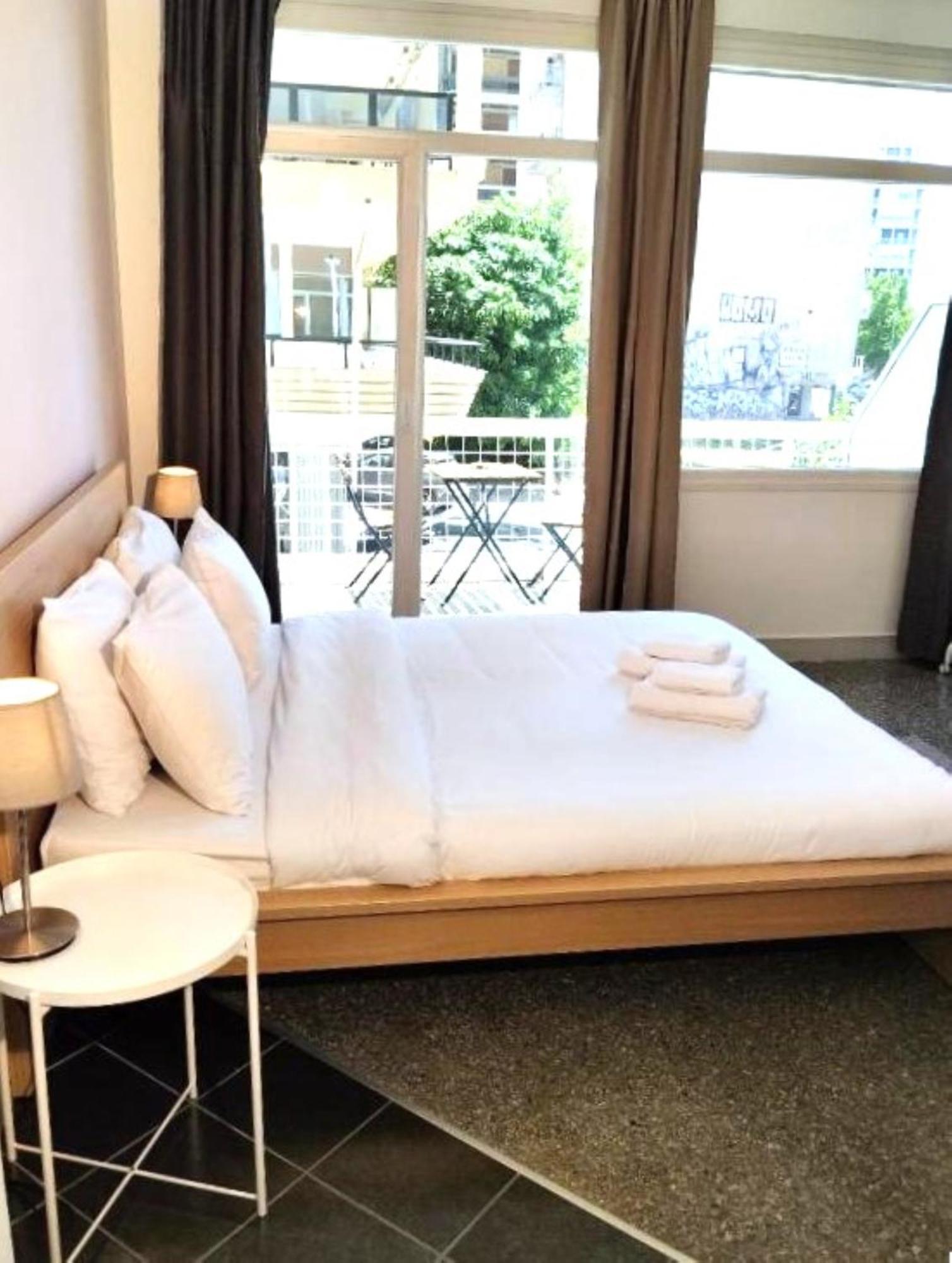 Pansea 03 Exclusive Suites Saloniki Zewnętrze zdjęcie