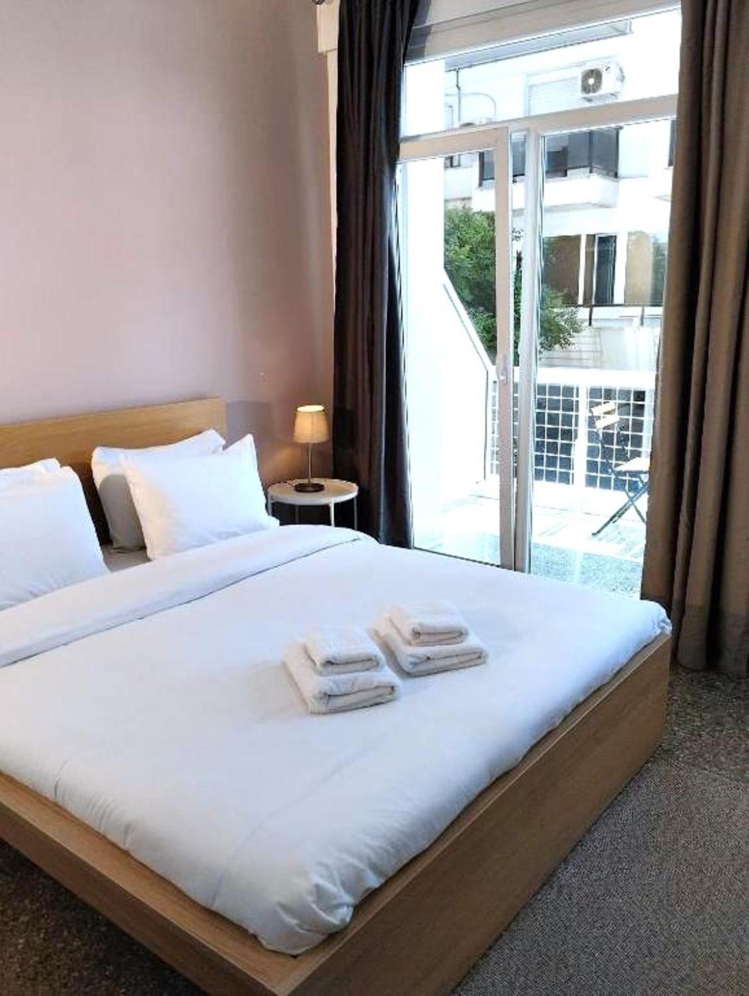 Pansea 03 Exclusive Suites Saloniki Zewnętrze zdjęcie
